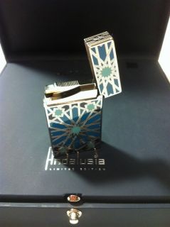 Dupont ANDALUSIA L2 Lighter Limited Edition