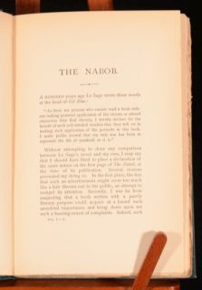   The Novels Romances and Memoirs of Alphonse Daudet Provencal Limited