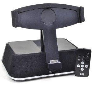 Altec Lansing Octiv Stage Speaker System w Dock for iPad iPod iPhone 3 
