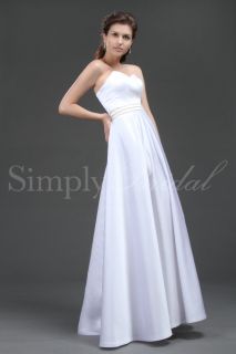Andrea 054 Wedding Dress Bridal Gown USA Co $0SH