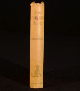 1942 The Yellow Fairy Book Andrew Lang
