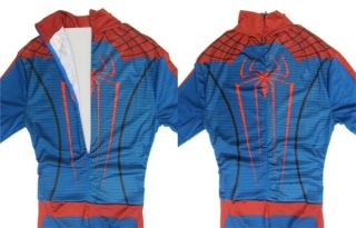 The Amazing Spider Man Halloween Party Costume Cosplay for Adult 