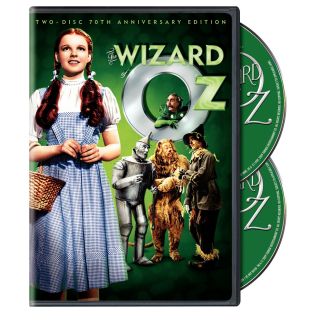 The Wizard of oz DVD Brand New