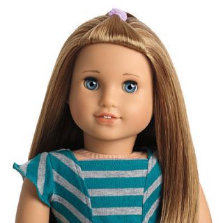 American Girl McKenna Doll and Book 2012 Gymnastics Girl of The Year 