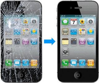 Apple iPhone 3G or 3GS Glass / Digitizer Screen Repair Service