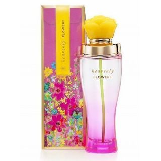 Victorias Secret Angels Heavenly Flowers Parfum 1 0oz