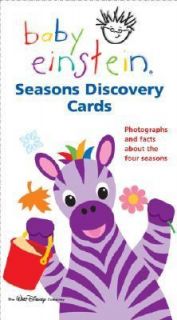 Seasons Discovery by Julie Aigner Clark 2005, Hardcover