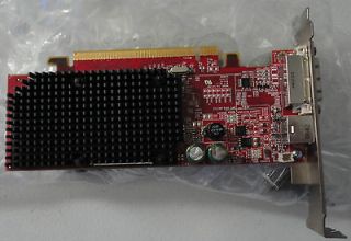 radeon x1300 128mb pcie low profile graphics video card time