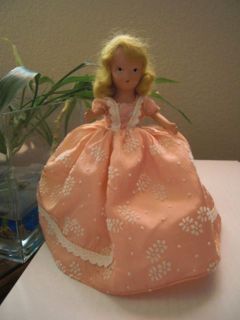 Nancy Ann Storybook Doll 189 A Breezy Girl Arch for Worship March 