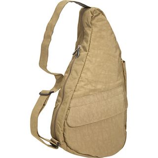 AmeriBag Healthy Back Bag Reg Medium Distressed Nylon 3 Colors