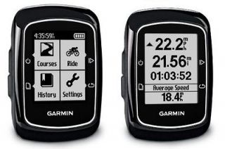 2011 GARMIN Edge 200 GPS Enabled Bike COMPUTER CYCLING BRAND NEW IN 