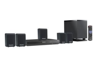   SC XH50EG 5.1 Channel Home Theater System with DVD Player