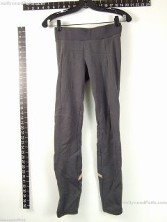   to The Center of The Earth Anita Briem Grey Stretch Pants