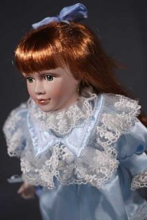 New Anne of Green Gables Puffed Sleeve 16 Movie Doll