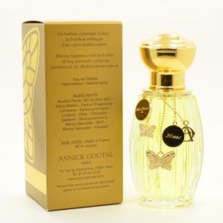 Annick Goutal Eau DHadrien Womens EDT Perfume Fragrance 30th 