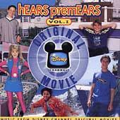 Newly listed hEARS PremEARS Vol. 1 Music From The Disney Channel 
