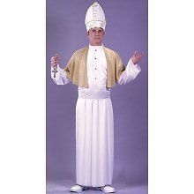 pope adult costume standard