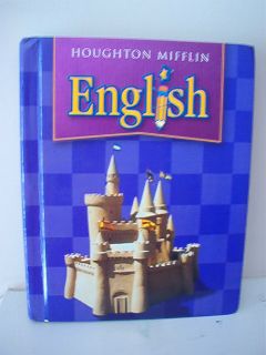 Houghton Mifflin English by C. Ann Terry, Shane Templeton and 