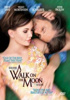 Walk on The Moon Diane Lane Anna Paquin DVD New