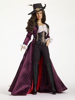 Robert Tonner Dolls Penelope Cruz as Angelica