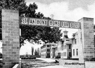 St Anthonys Orphanage Albuquerque New Mexico CA 1939