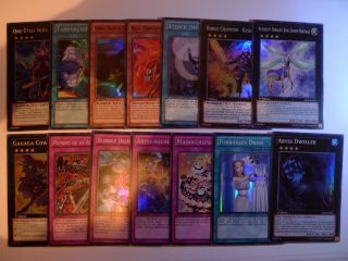 abyss rising super rares pick your favourite yu gi oh more options 