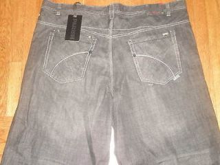 nwt parish black jeans sz 50 x 35 retail $ 68 00 rare find