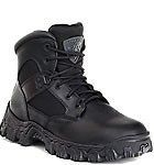 ROCKY #2167 MENS ALFA FORCE 6 WP DUTY BOOT GREAT EMT BOOT SIZE 8 