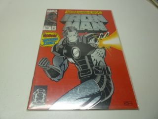 Iron Man Issue 288 Comic Book Marvel Anniversary