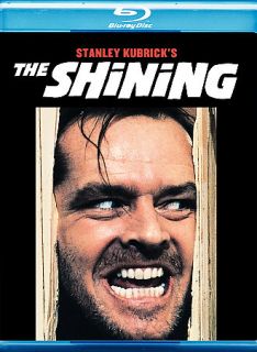 THE SHINING, Stanley Kubricks, used Blu ray, Jack Nicholson, Special 