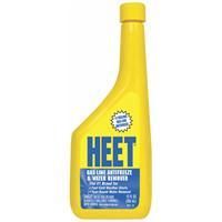 12 12oz HEET Gas Line Antifreeze and Water Remover