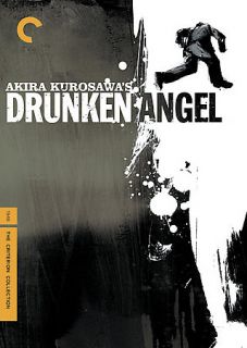   Angel (DVD, Criterion Collection) Toshiro Mifune, dir. Akira Kurosawa