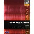 INTERNATIONAL EDITION Technology In Action Complete 6th + CD Evans