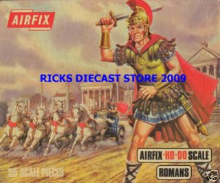 airfix 01730 romans 1967 shop poster display sign time left
