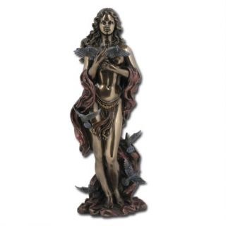 Greek Patron Aphrodite Statue Venus Love Lust Seduction