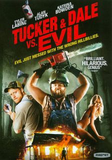 Tucker & Dale vs. Evil (DVD, 2011)
