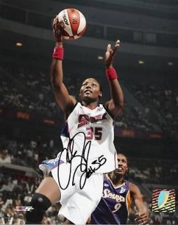 Sports Mem, Cards & Fan Shop  Autographs Original  Basketball WNBA 