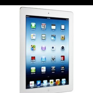 Apple iPad 1st Generation 32GB Wi Fi 9 7in White