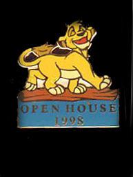 disney the lion king simba open house le pin  12 50 buy it 