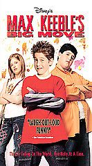 of layer end of layer max keeble s big move vhs 2002 vhs 2002