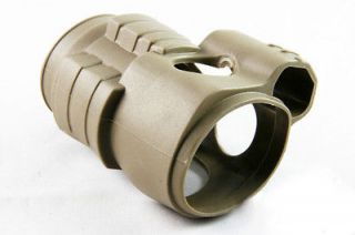 Tan High quality Aimpoint Cover G&P M2 ML2 M3 ML3 Red Dot Sight Rubber