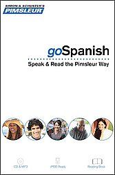 new pimsleur spanish language cd s book transcript time left