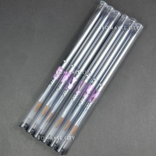 Pcs Fine Acrylic Brush Nail Art UV Gel Tips Tool 186