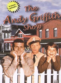 The Andy Griffith Show   4 Classic Shows DVD, 2005