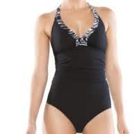 ASSETS by Sara Blakely SPANX 1 PIECE SWIMSUIT NEW Swimsuit MEDIUM