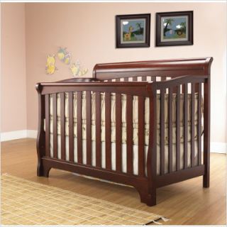 Convertible Baby Crib The Arianna New In Box Java