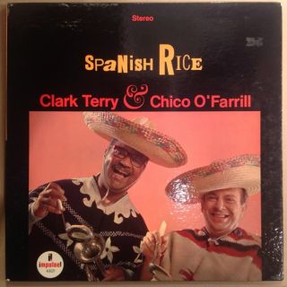   Chico OFarrill Spanish Rice VG Hipster Mod Latin Jazz Listen