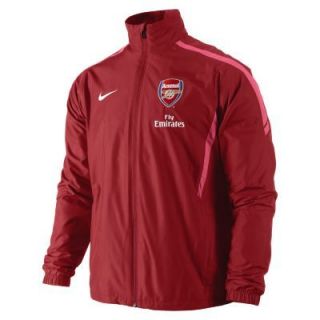 Nike Arsenal Football Club Mens Warm Up Jacket UK XXL