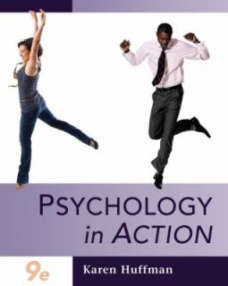 psychology in action by karen huffman  30