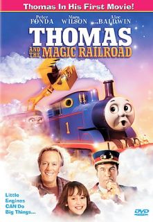   the Magic Railroad, Very Good DVD, Alec Baldwin, Linda Ballantyne, Ro